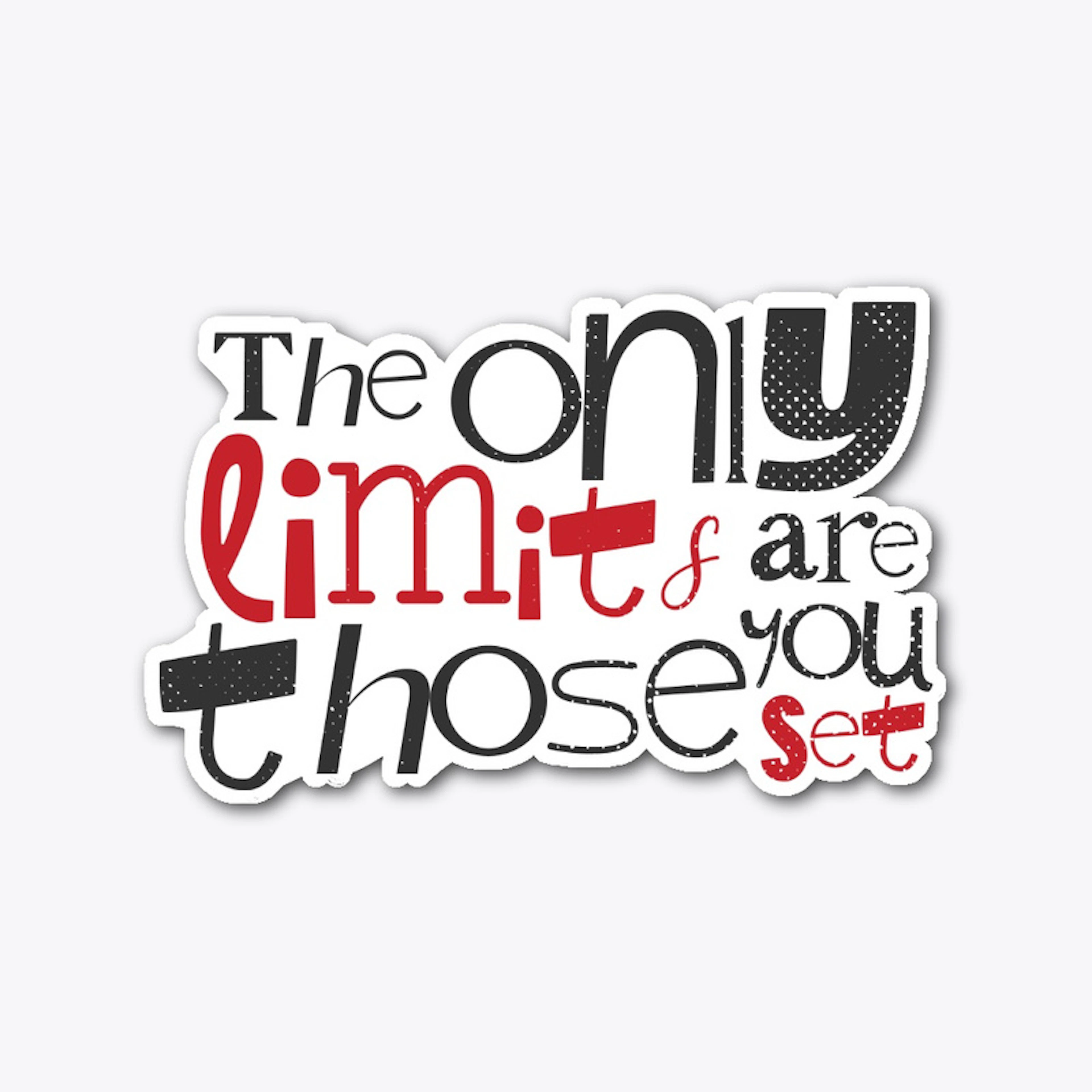 The only limits designs