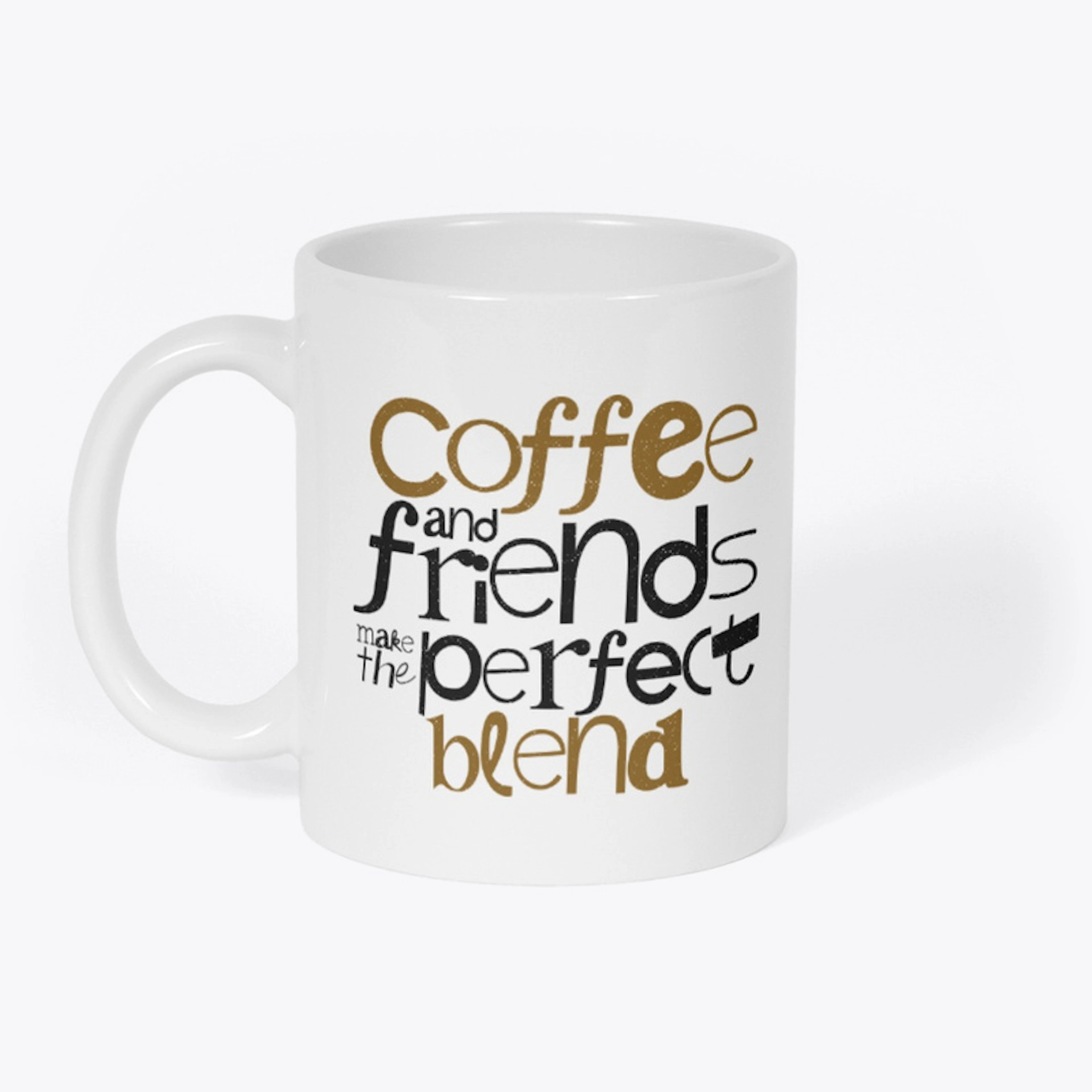 Coffee and friends designs