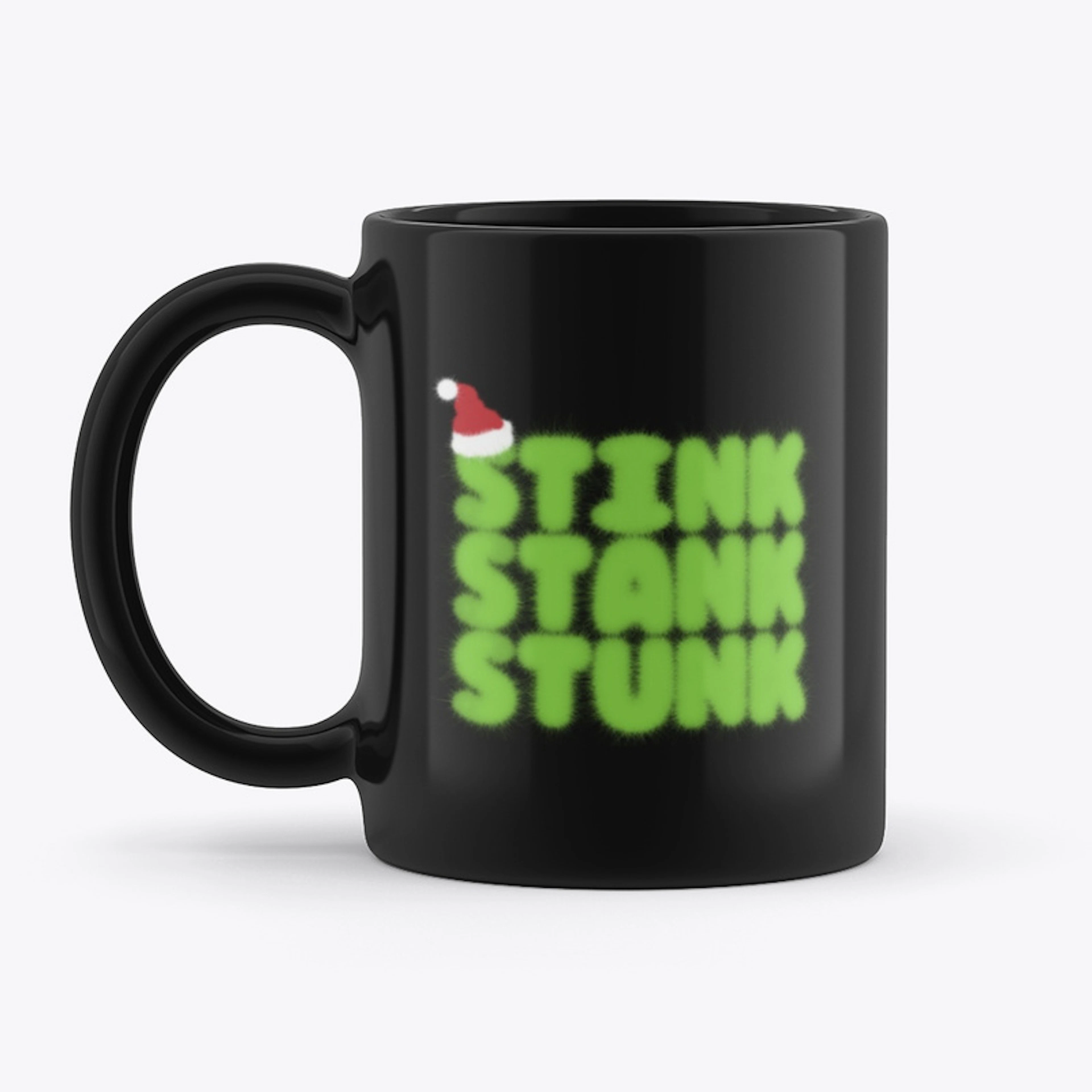 Christmas Mug Stink Stank Stunk