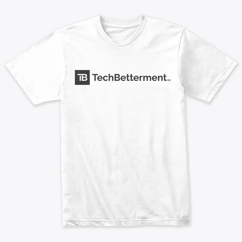 Tech Betterment in dark logo