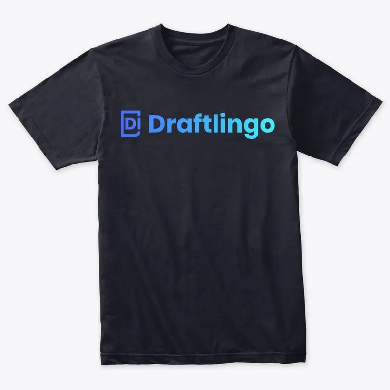 Draftlingo in color logo